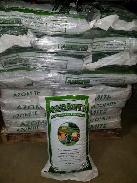 Azomite 44 lb bag- Granular