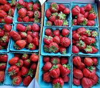 Strawberries, Certified Organic- Quart